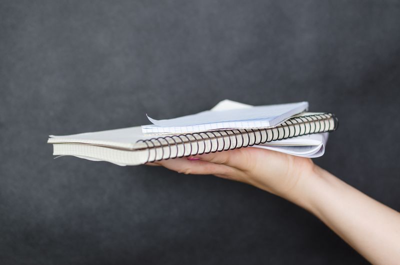 Composition Notebook