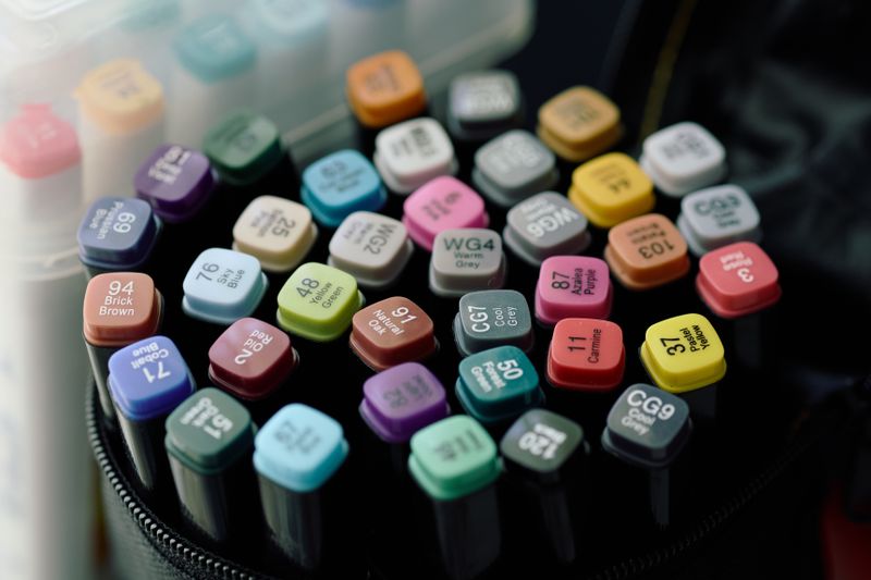 Art Markers