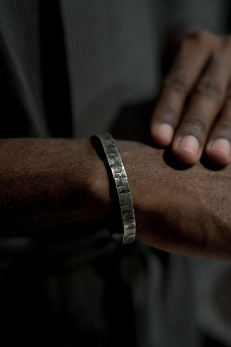 Silver Bracelet