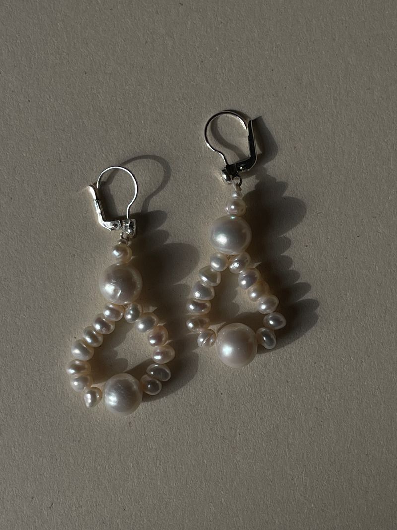 Pearl Earrings