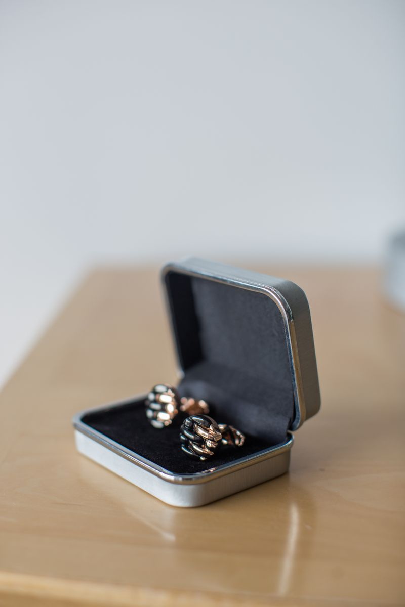 Men's Cufflinks Set
