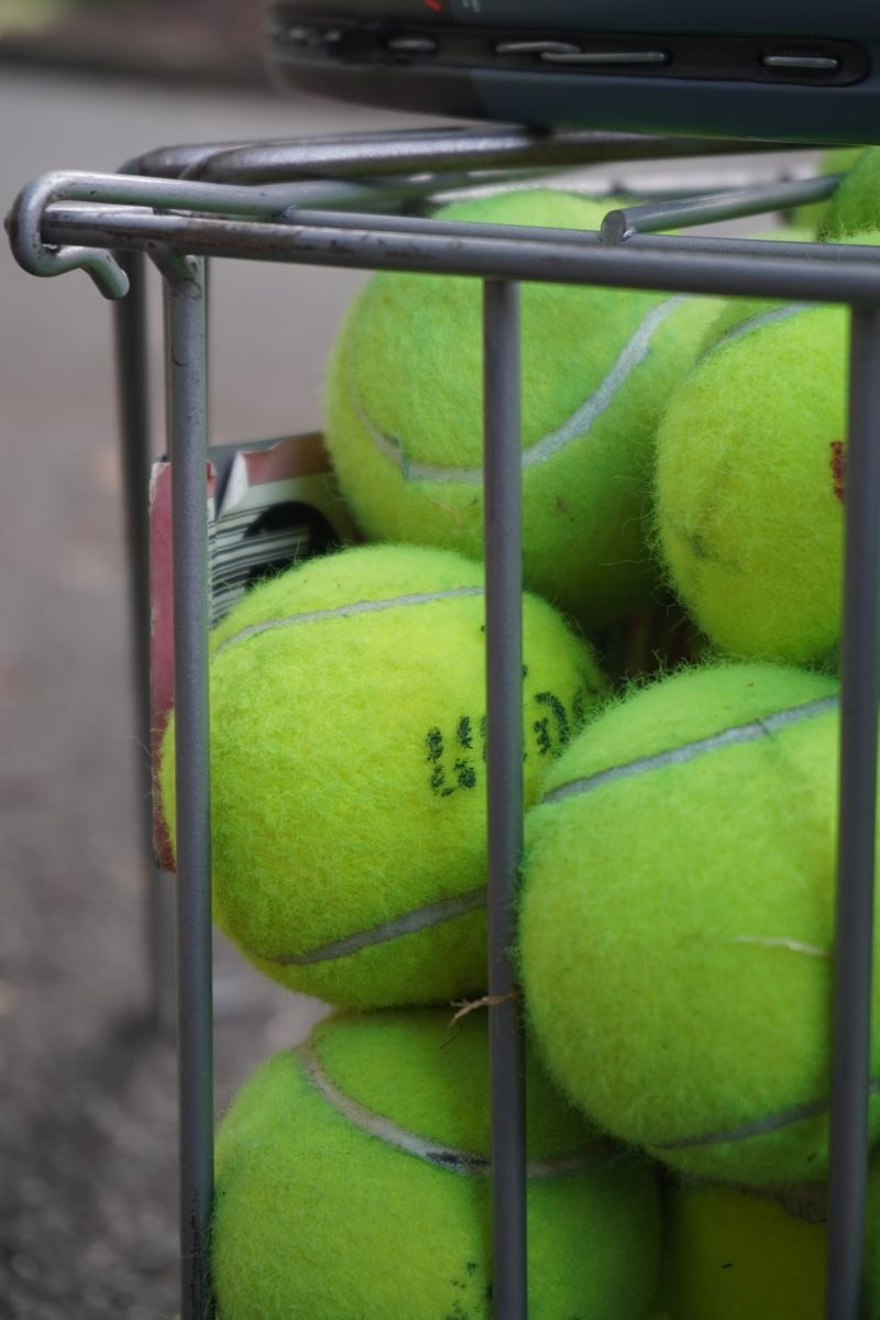 Tennis Ball Launcher