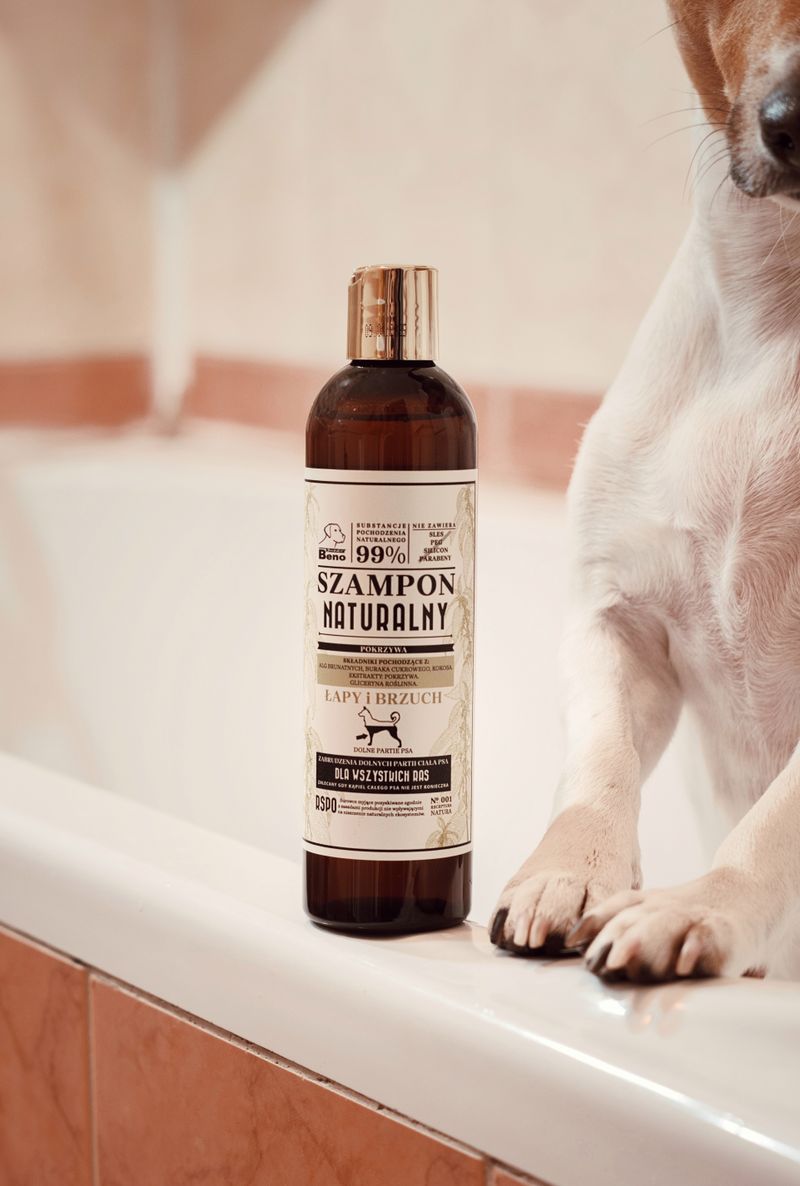 Pet Shampoo