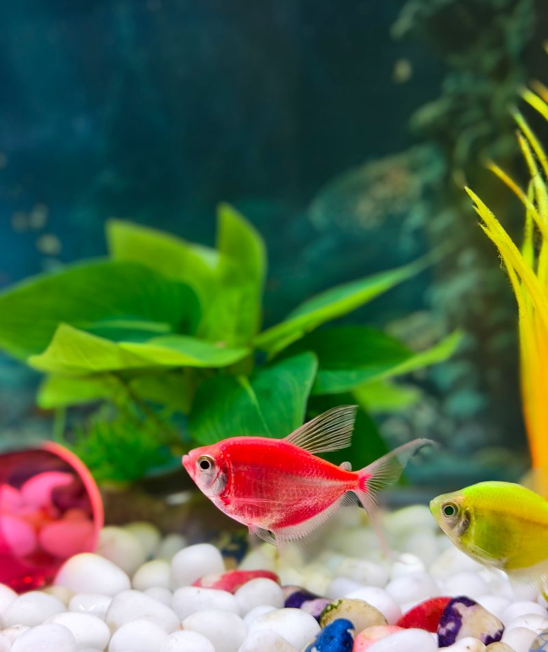 Aquarium Decor