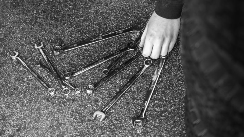 Wrench Set