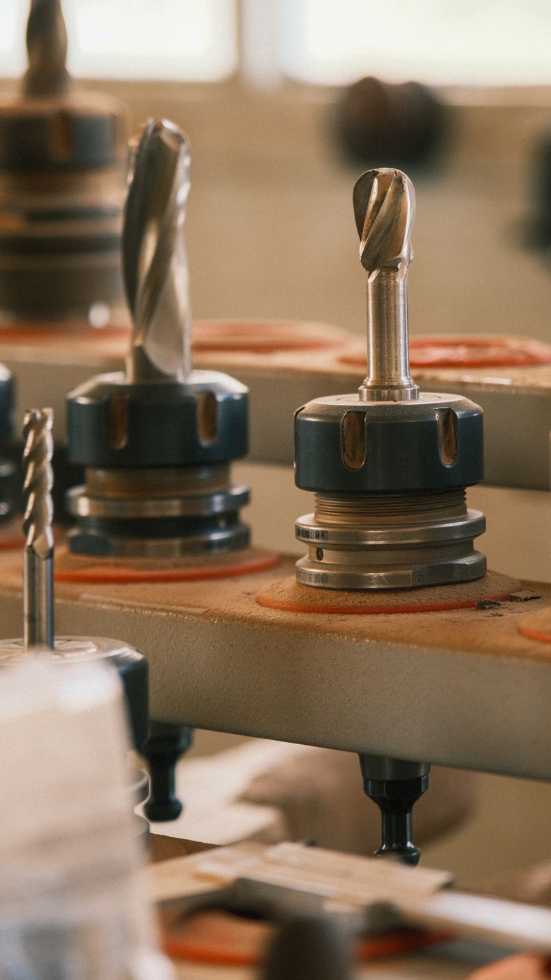 Drill Bit Set