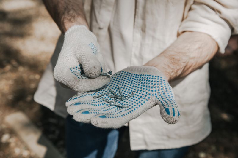Work Safety Gloves