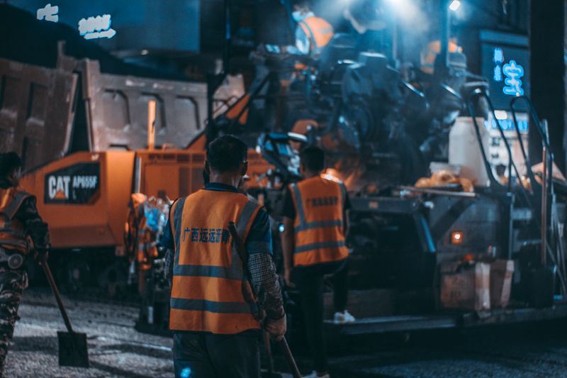 Reflective Vest