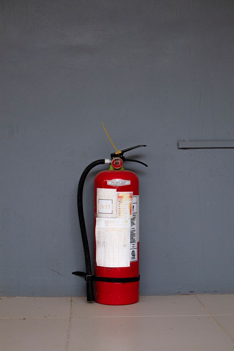Fire Extinguisher