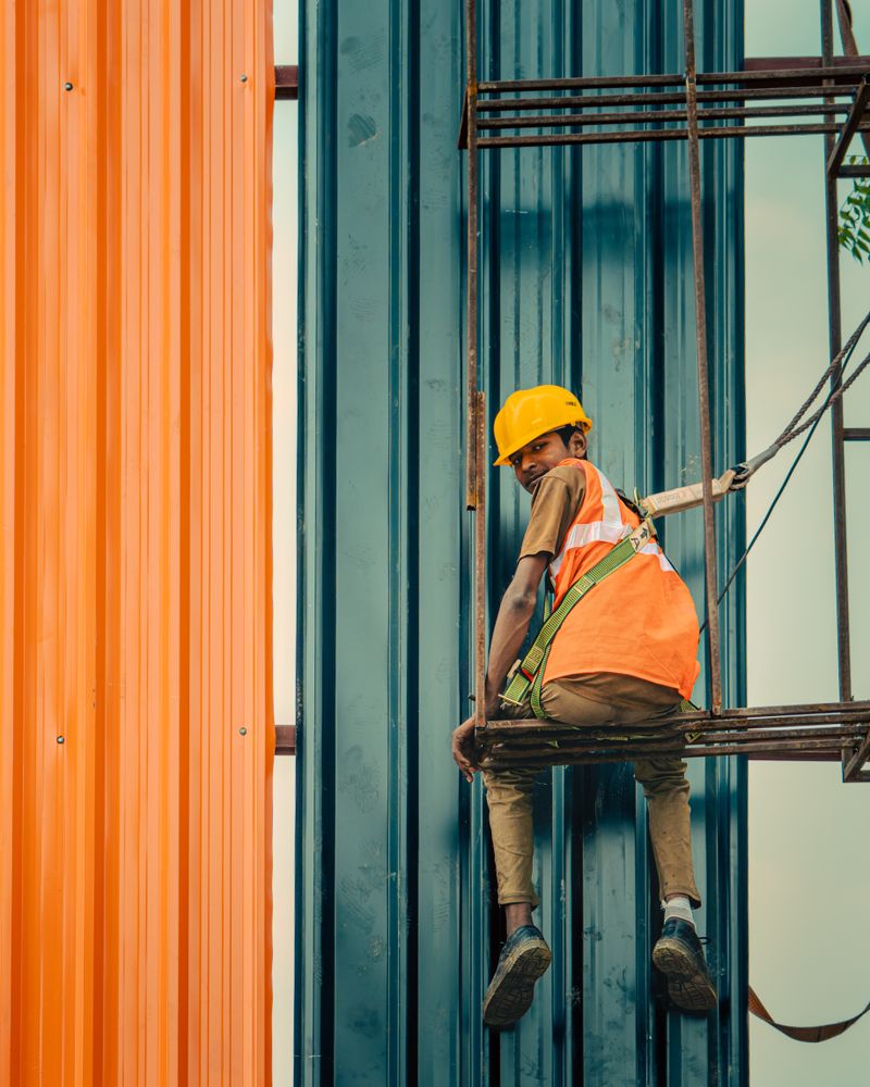 Safety Harness