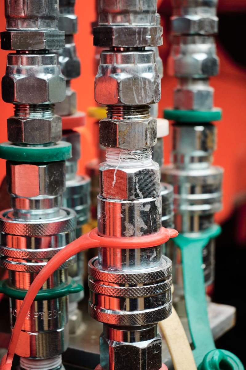 Hydraulic Fittings