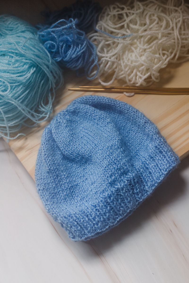 Knitted Beanie