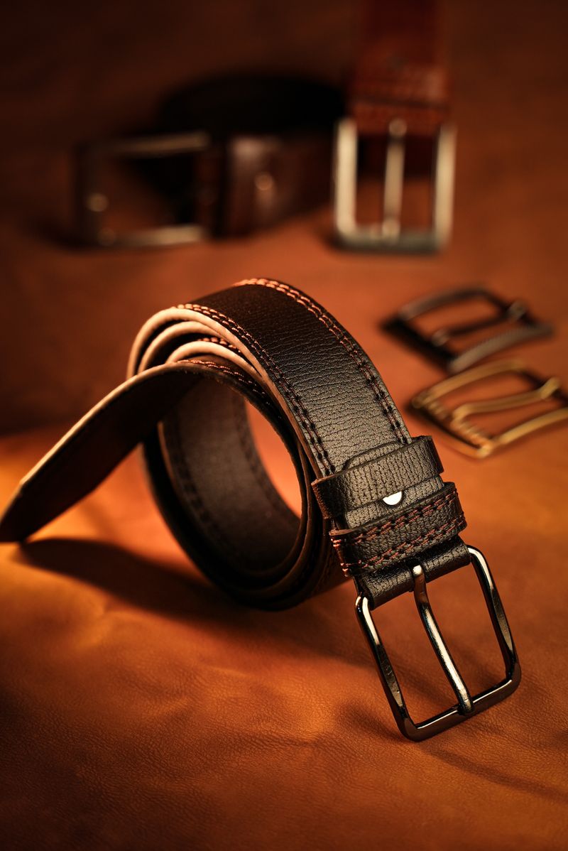 Genuine Leather Belt