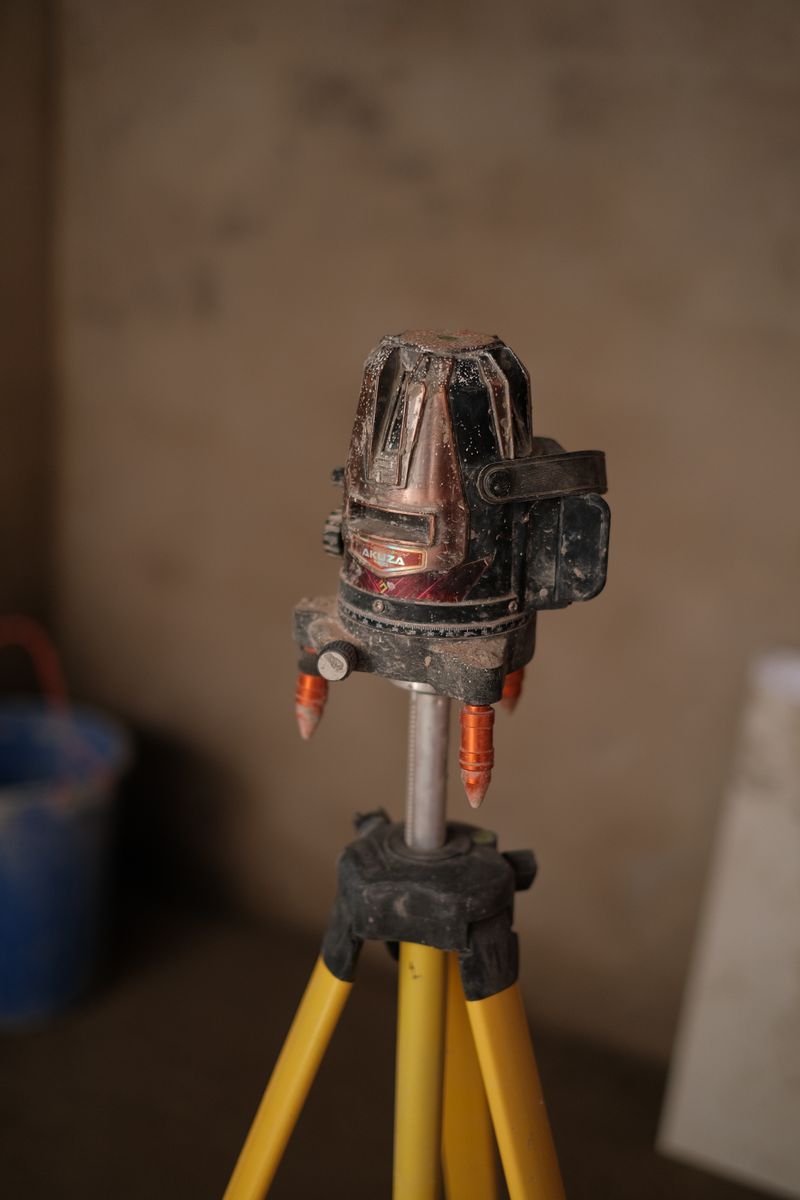 Laser Level