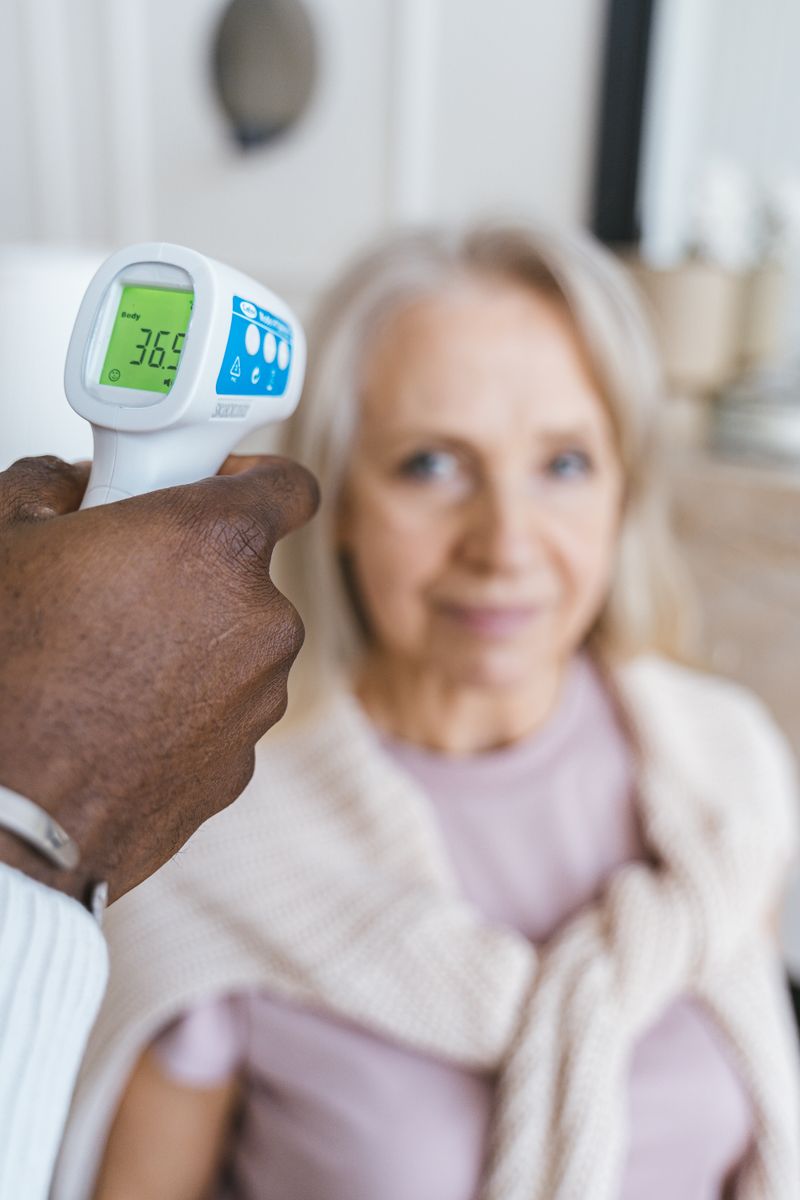 Infrared Thermometer
