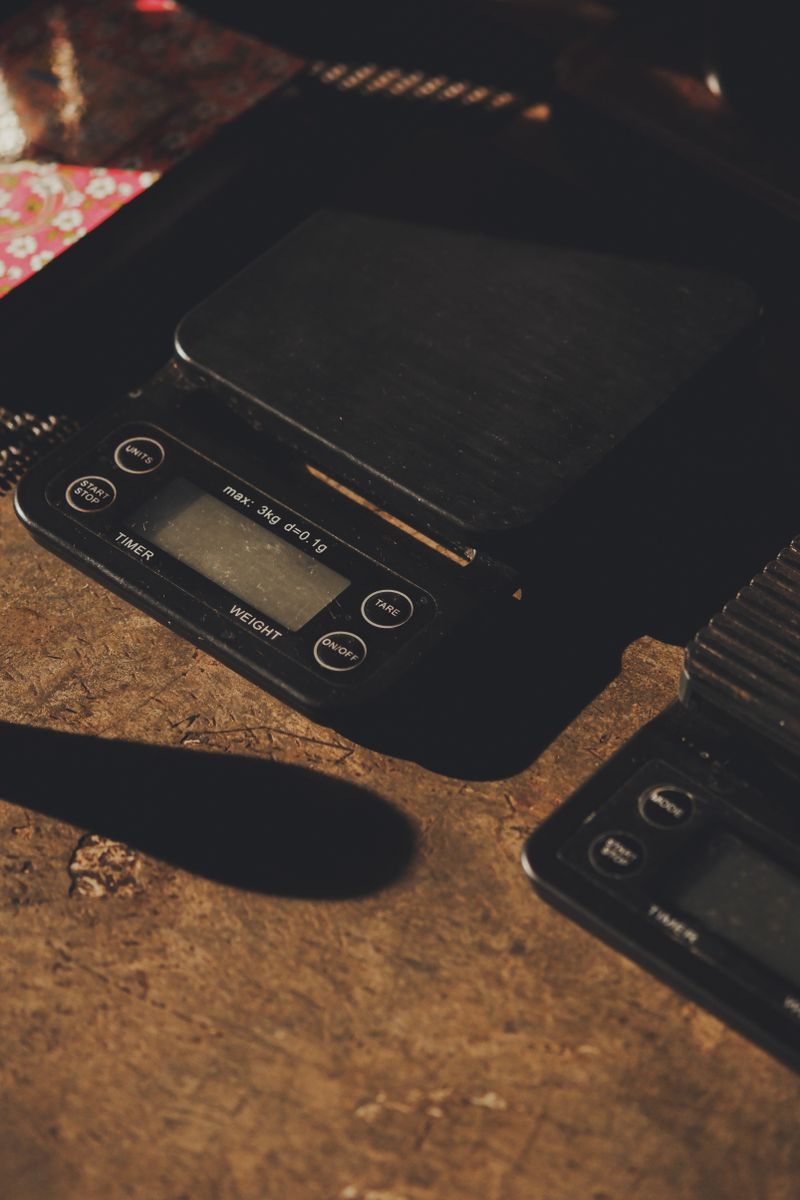 Digital Scale