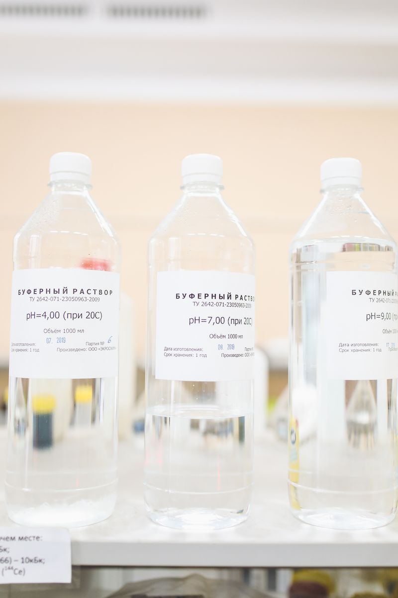 pH Meter