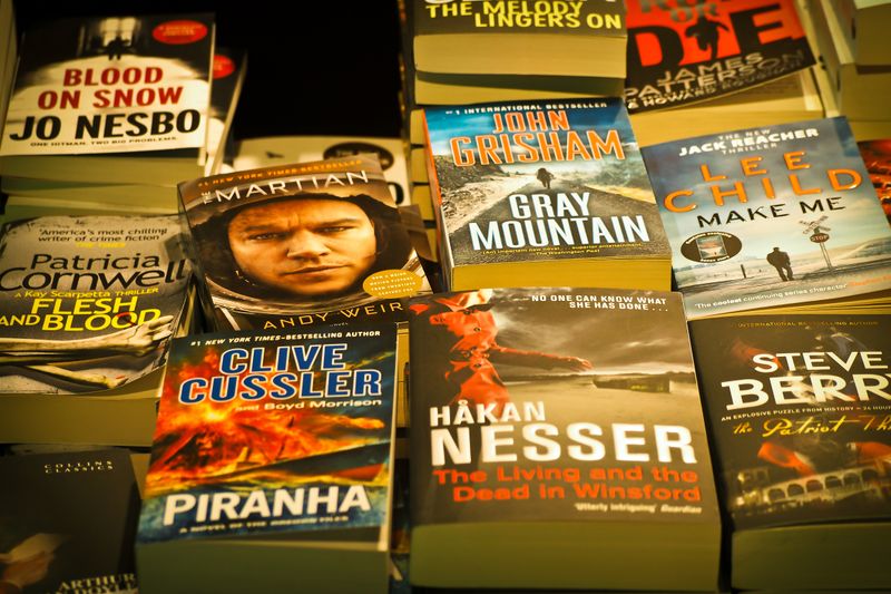 Bestseller Novel
