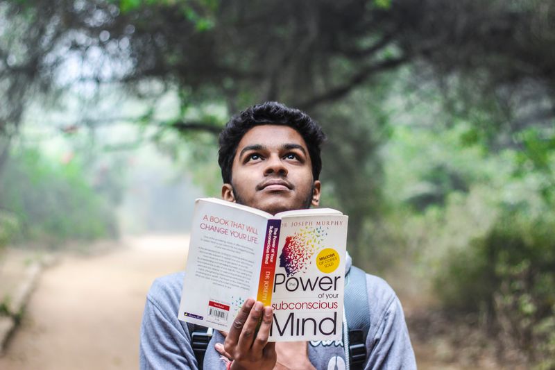 Self-Help Book