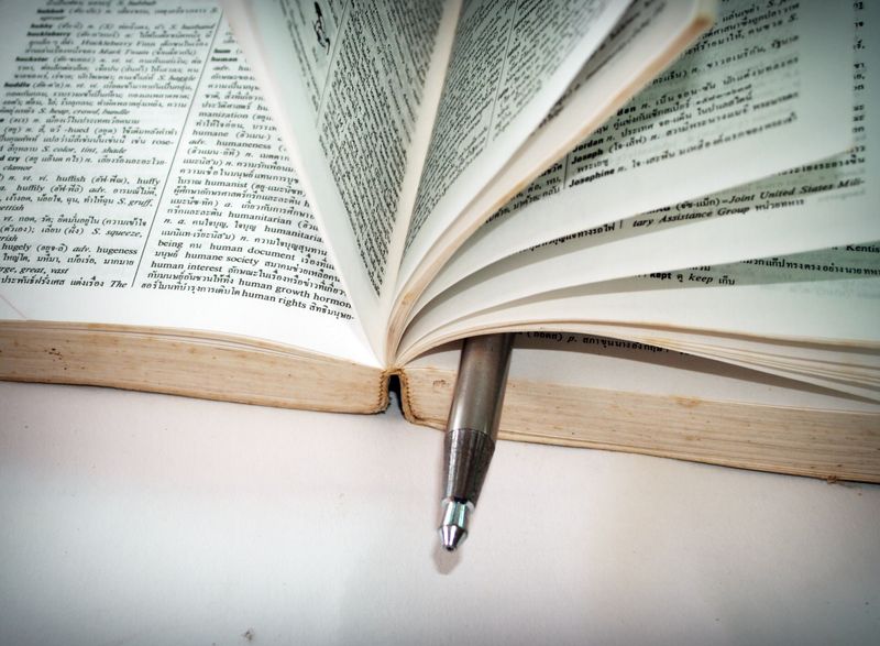 Pocket Dictionary