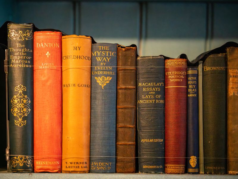 Poetry Collection