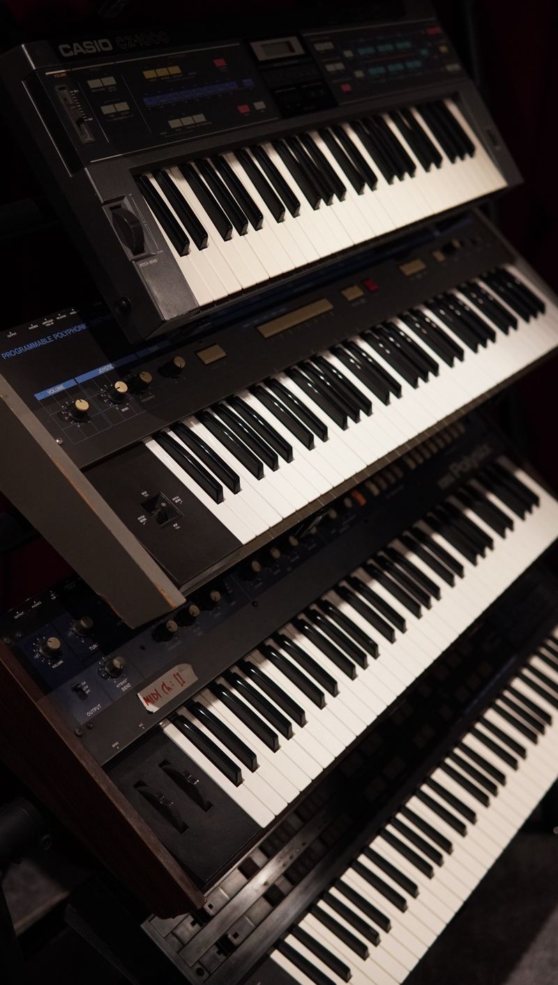 Keyboard Piano