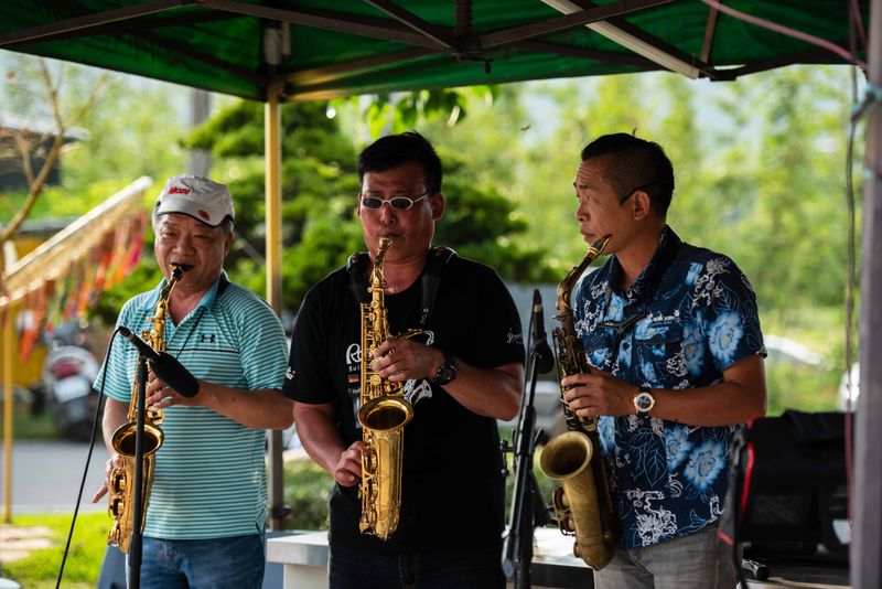 Saxophone