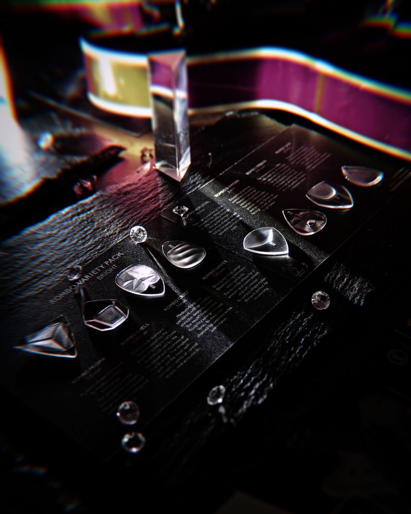 Guitar Pick Set