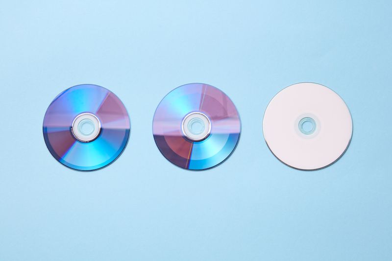 Documentary Blu-ray