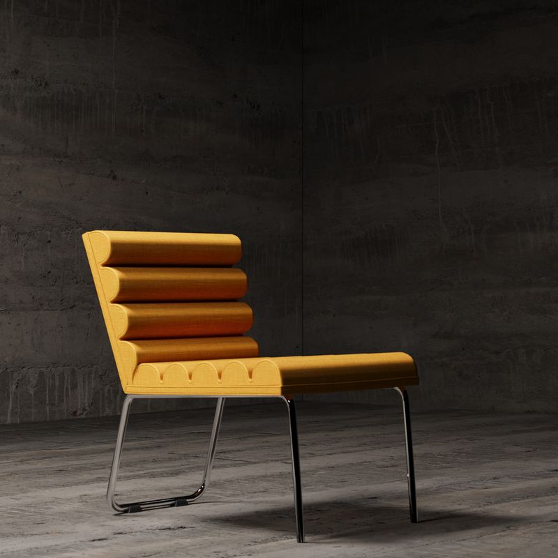 Accent Armchair