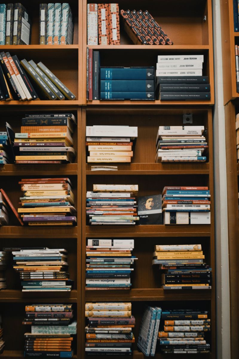 Bookcase Unit