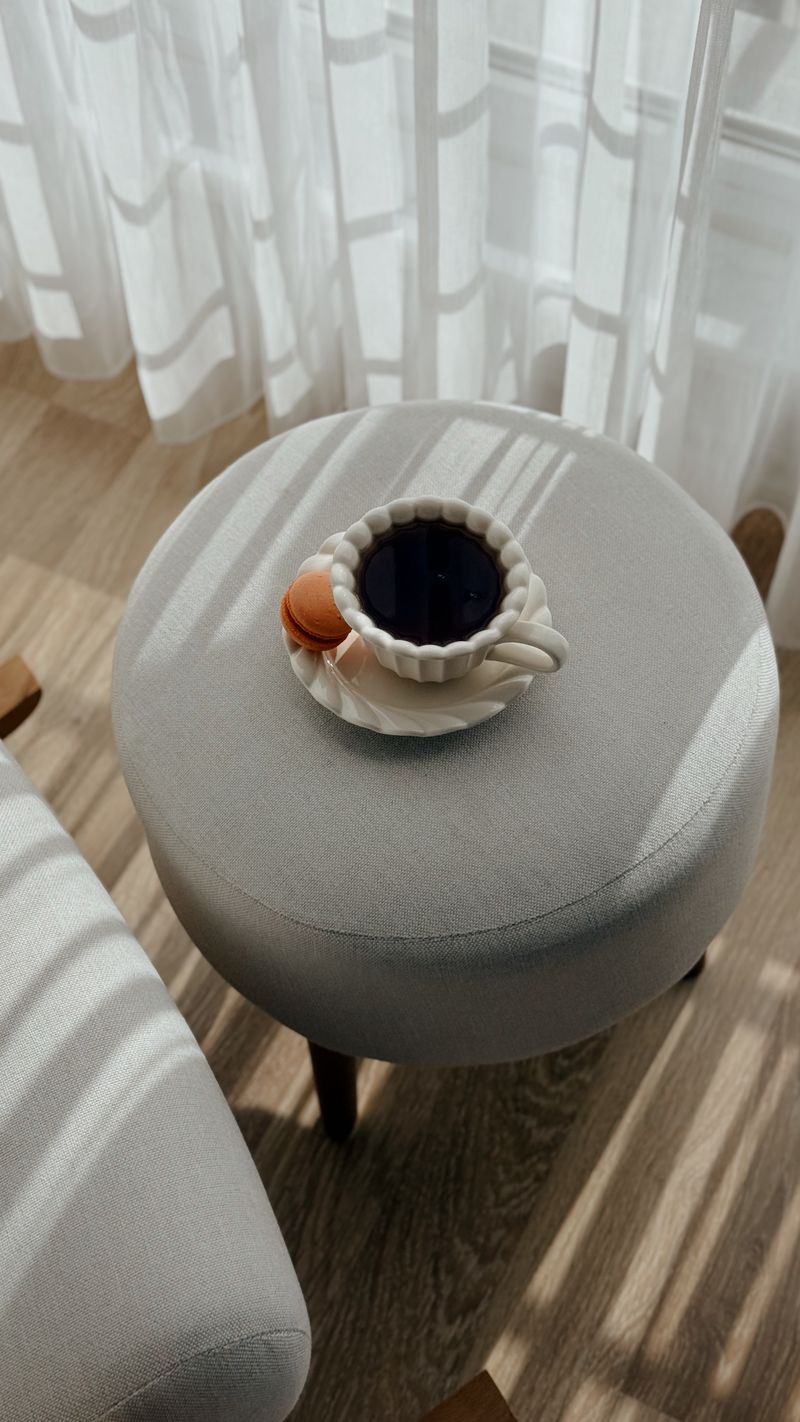 Ottoman Stool