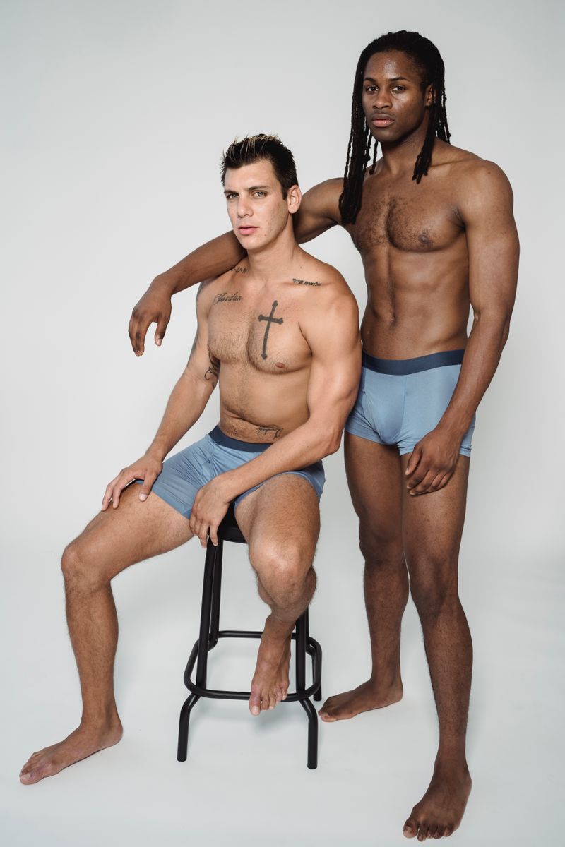 Men's Boxer Briefs