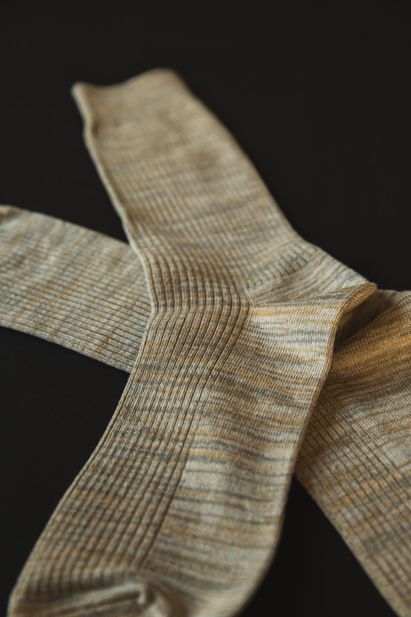 Cotton Crew Socks