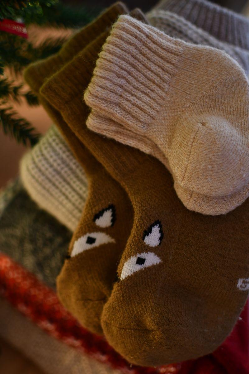 Kids Socks Pack