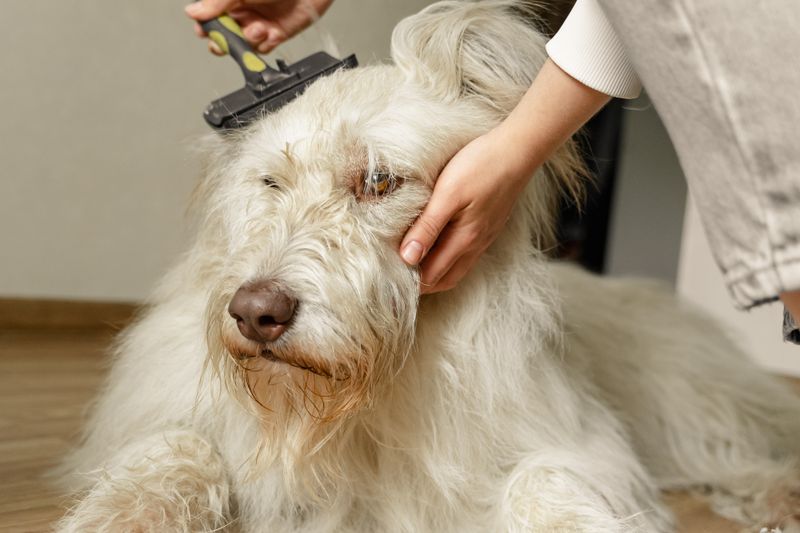 Pet Grooming Brush