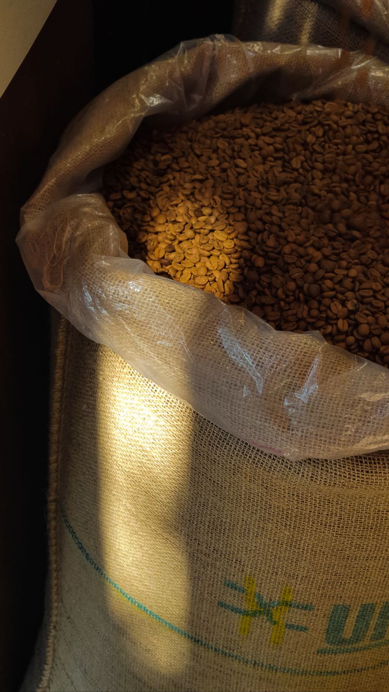 Ethiopian Coffee Beans