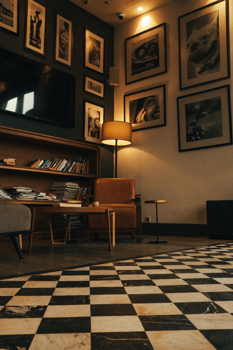 LED Floor Lamp
