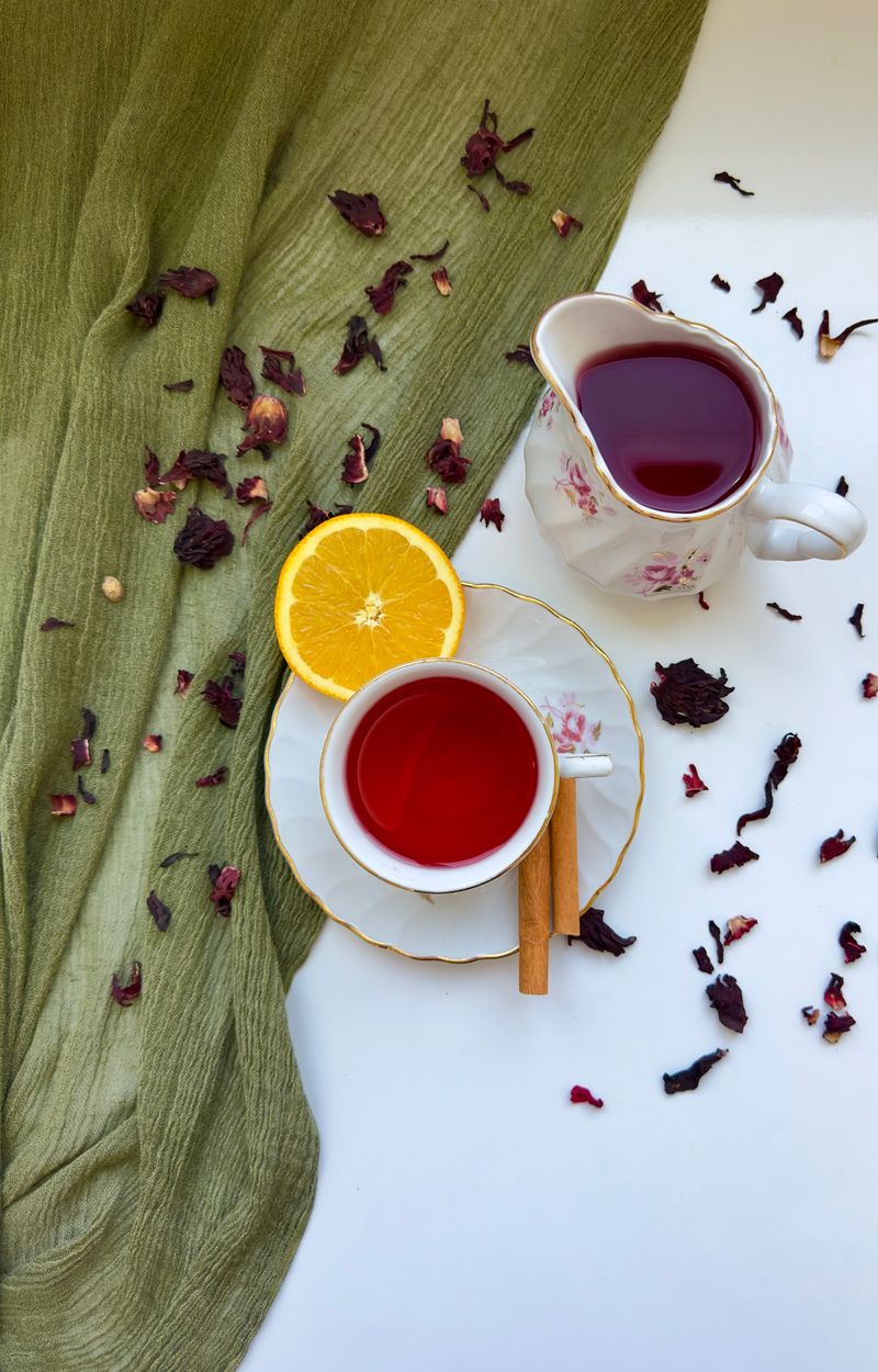 Hibiscus Tea