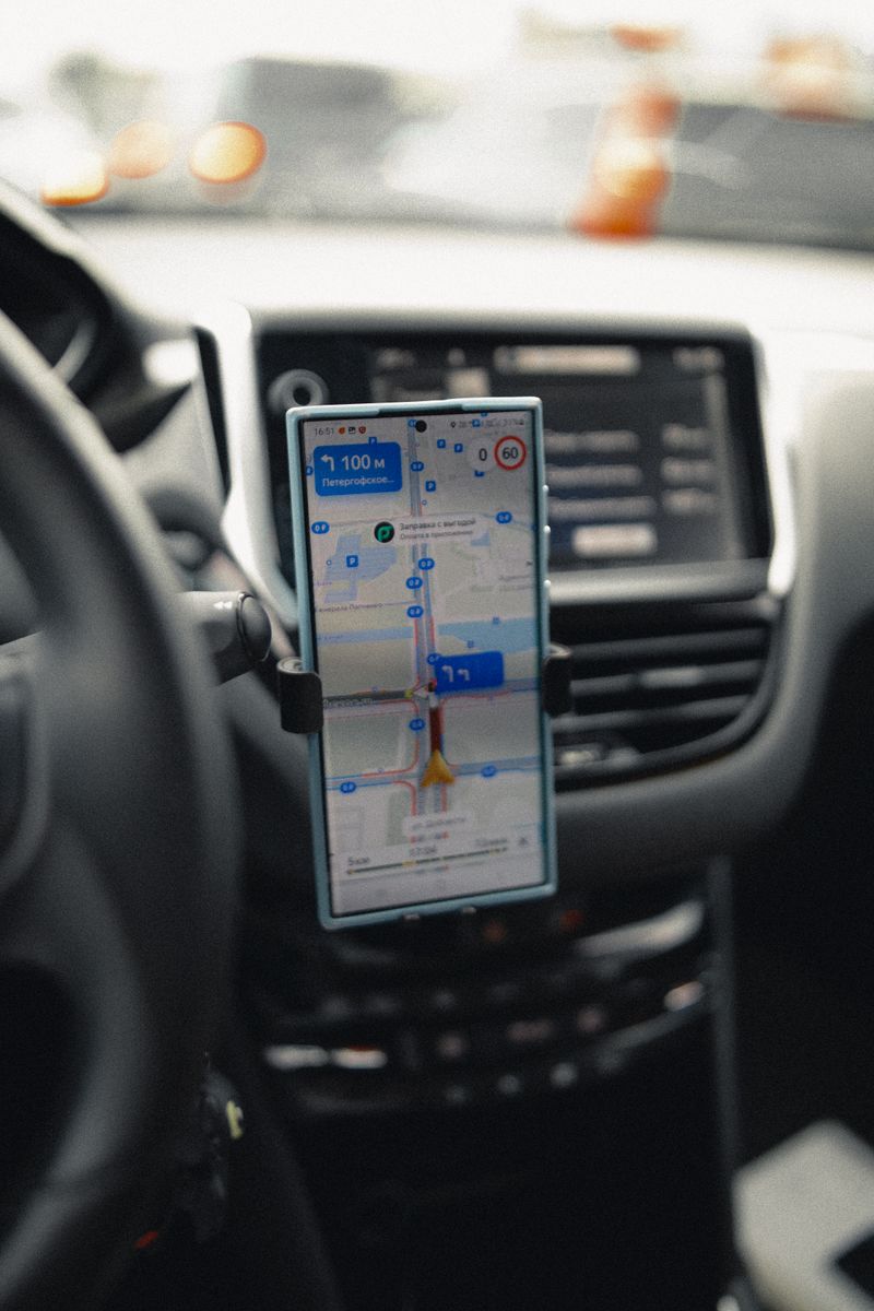 Phone Mount