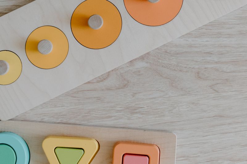 Wooden Puzzle