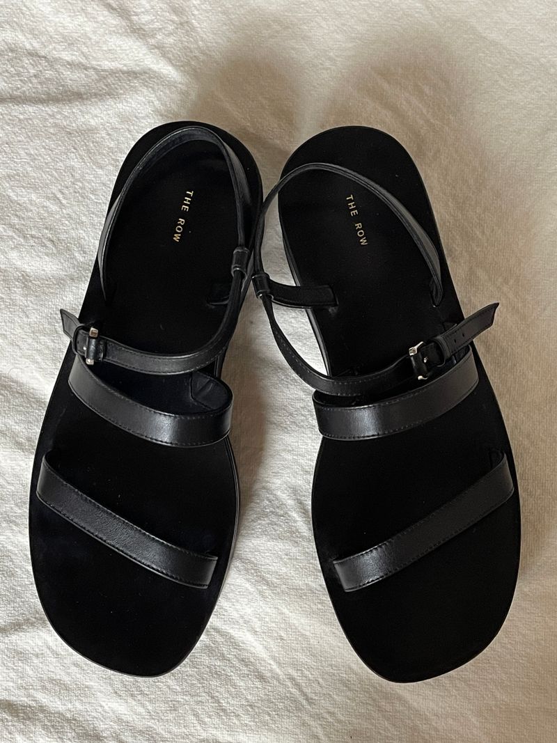 Leather Sandals