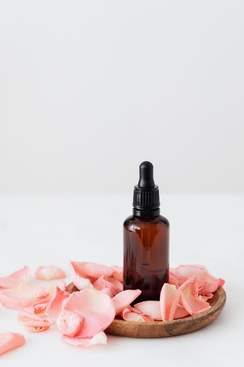 Rose Facial Serum