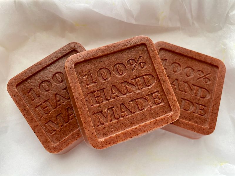 Organic Black Soap