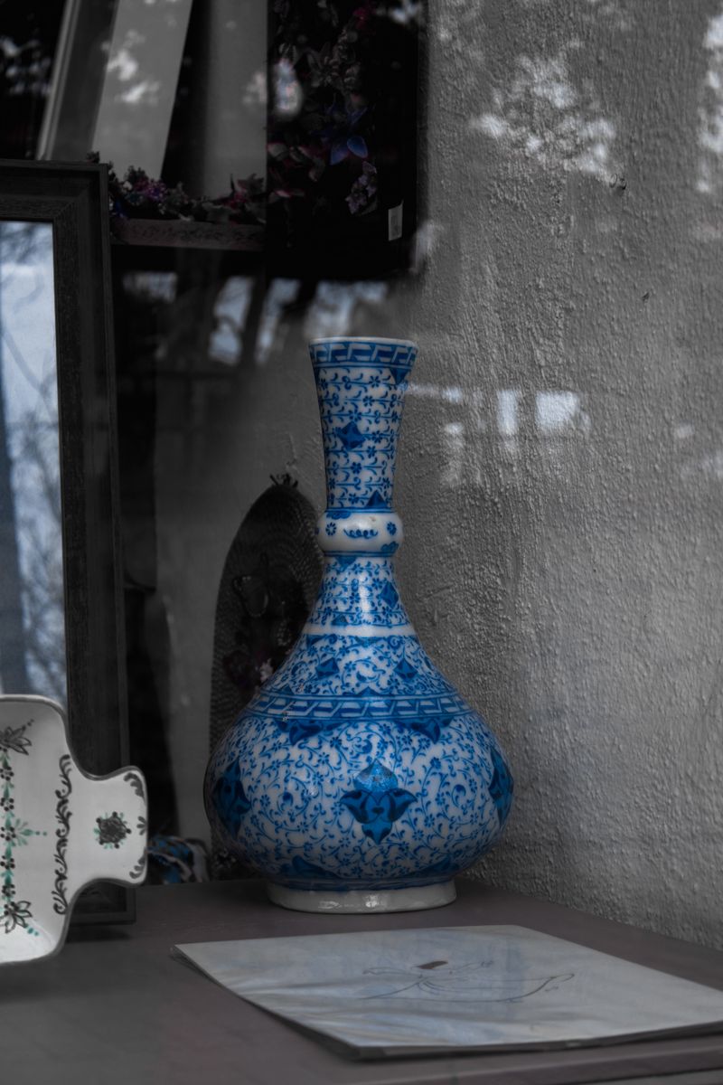 Decorative Vase