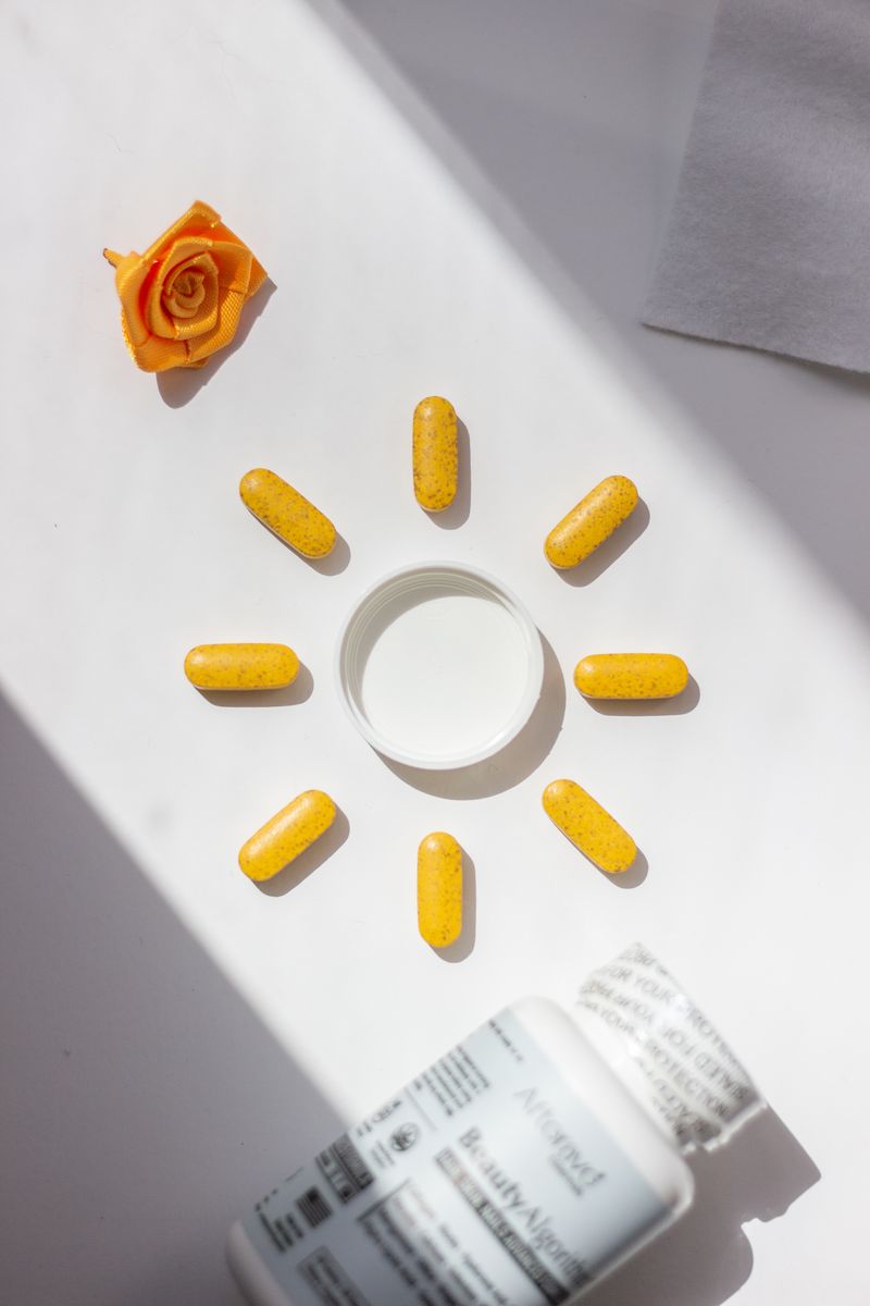 Vitamin C Tablets
